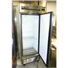 Image 3 : TRUE S/S SINGLE DOOR FREEZER