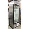 Image 2 : HABCO SINGLE DOOR UPRIGHT COOLER ON CASTORS