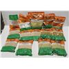 Image 1 : FLAT OF 15 PACKS OF ASSORTED SPICES