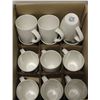 Image 1 : LOT OF 12 DUDSON 12 OZ COFFEE CUPS