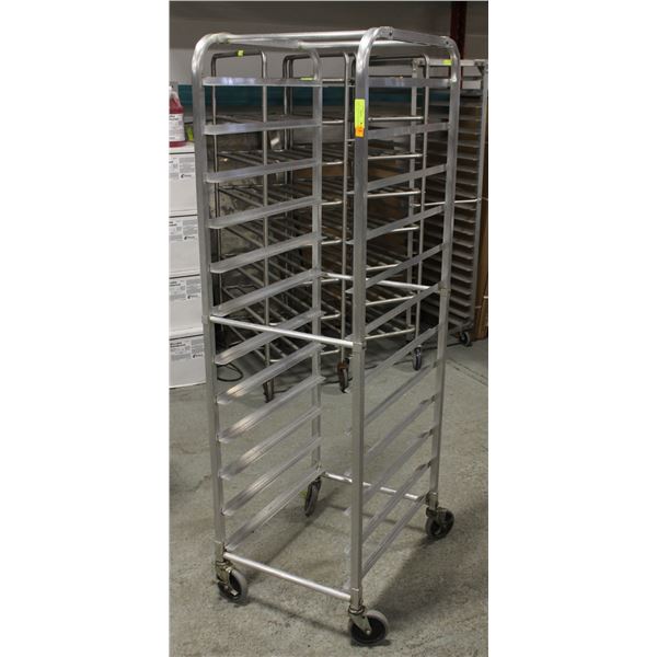 12 TIER ALUMINUM BAKERS RACK 20