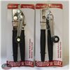 Image 1 : HD EASY CRANK CAN OPENERS LOT OF 2