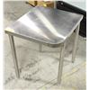 Image 1 : STAINLESS STEEL EQUIPMENT STAND