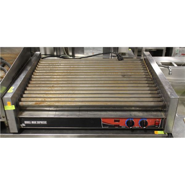 GRILL MAX HOT DOG ROLLER