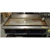 Image 1 : STAR MAX 36" ELECTRIC GRIDDLE