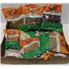 Image 1 : FLAT OF 15 PACKS OF ASSORTED SPICES