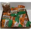 Image 1 : FLAT OF 15 PACKS OF ASSORTED SPICES