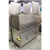 Image 1 : JEROS CONVEYOR DISHWASHER ON CASTORS