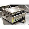 Image 1 : EURODIB PANINI GRILL W/ DRIP TRAY - 2400W