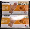 Image 2 : 2 SEALED BOXES OF PROGRADE FOOD SAFE POLY GLOVES