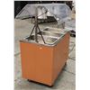 Image 2 : VOLLRATH BUFFET TABLE ON CASTORS W/ SNEEZE GUARD