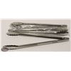 Image 1 : 3 NEW JOHNSON ROSE 16" S/S UTILITY TONGS