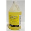 Image 1 : LEMON CLEANER DISINFECTANT - 1 GALLON