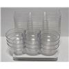 Image 1 : LOT OF 16 ASSORTED SERVING DISHES