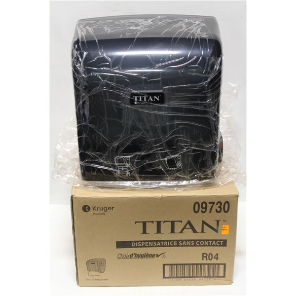 NEW KRUGER TITAN PAPER TOWEL DISPENSER