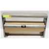 Image 1 : BUTCHER PAPER ROLL DISPENSER / CUTTER