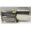 Image 1 : FOUR S/S NAPKIN DISPENSER INSERTS