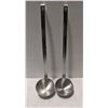 Image 1 : LOT OF 2 NEW JOHNSON ROSE LADLES 5OZ