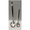 Image 1 : LOT OF 2 NEW JOHNSON ROSE LADLES 5OZ, 2OZ