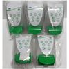 Image 1 : GROUP OF FIVE NEW 1L DEB HAND CREAM DISPENSERS