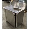 Image 2 : POLARIS PORTABLE HAND WASHING STATION ON CASTORS