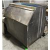 Image 1 : STAINLESS STEEL ICE BIN