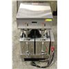 Image 1 : BUNN DUAL HEAD COFFEE BREWER W/ HOT WATER TAP,