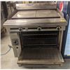 Image 3 : US RANGE CONVECTION OVEN W/ 36" GRILL TOP