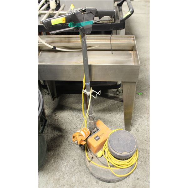 TASKI MONO42 HI-SPEED FLOOR CLEANER/BUFFER