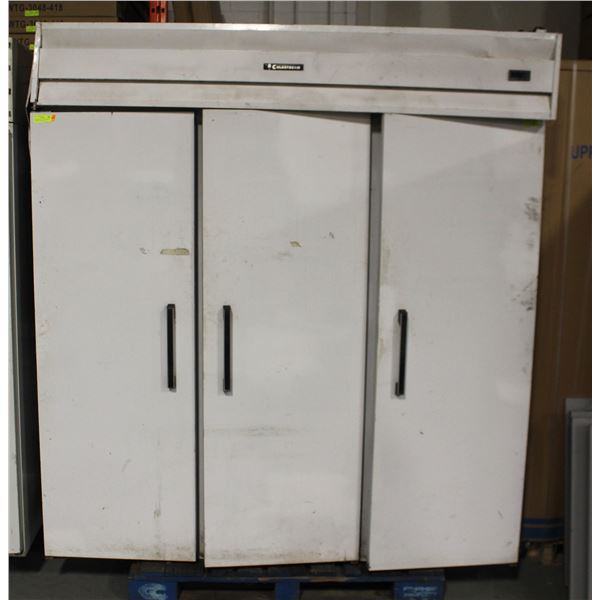 COLSDTREAM 3 DOOR UPRIGHT FREEZER M# RFSC72AL