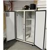 Image 3 : FOSTER DUAL DOOR UPRIGHT COOLER