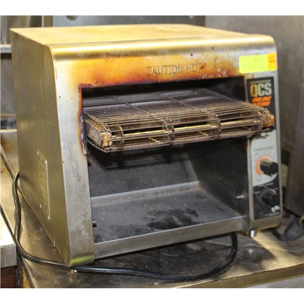 STAR HOLMAN QUARTZ CONVECTION CONVEYOR TOASTER