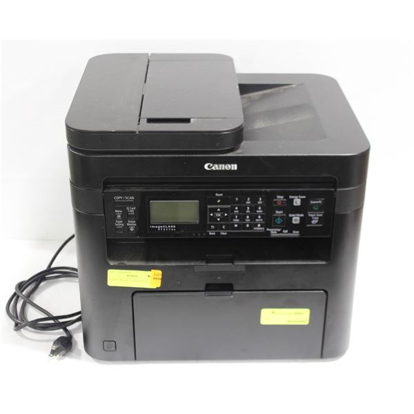 CANON IMAGE CLASS PRINTER