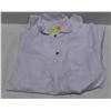 Image 1 : SIZE 38 WHITE PAINTERS COVERALLS