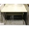 Image 1 : BEIGE DESK W/ UNDER STORAGE