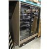 Image 5 : LARGE HUSSMANN REMOTE COMMERCIAL DISPLAY COOLER