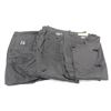 Image 1 : 2 BLACK CHEF TOPS AND 2 PANTS EXTRA LARGE