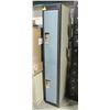 Image 1 : 2 COMPARTMENT LOCKER - 18.5" X 12" X 72"