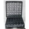 Image 2 : 2 NEW JOHNSON ROSE 82036 DISH GLASS RACK