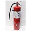 Image 1 : STRIKE FIRST 30LBS FIRE EXTINGUSHER *NOT CHARGED