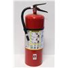 Image 1 : STRIKE FIRST 20LBS FIRE EXTINGUISHER *NOT CHARGED