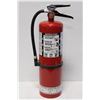 Image 1 : STRIKE FIRST 10LBS FIRE EXTINGUISHER *CHARGED