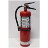 Image 1 : STRIKE FIRST 10LBS FIRE EXTINGUISHER *CHARGED