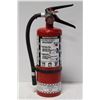 Image 1 : STRIKE FIRST 10 LBS FIRE EXTINGUISHER *CHARGED