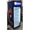 Image 1 : QBD SINGLE GLASS DOOR DISPLAY COOLER
