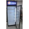 Image 3 : QBD SINGLE GLASS DOOR DISPLAY COOLER