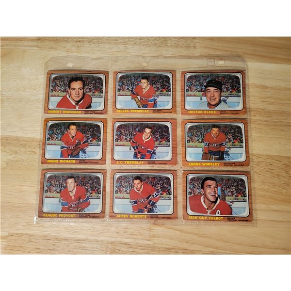 Showcase Of Entire Hockey Card Collection