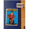 Image 1 : 1964-65 Blackhawks Forward - Bill Hay #62