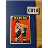 Image 1 : 1964-65 Bruins Forward - Gary Dornhoefer 38
