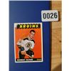 Image 1 : 1964-65 Bruins Forward - Murray Oliver 34